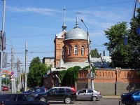Иваново, храм Пресвятой Богородицы, улица Базисная, дом 23