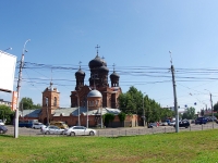 Ivanovo, temple Пресвятой Богородицы, Bazisnaya st, house 23