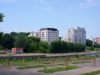 Ivanovo, hotel "Союз", Sheremetievsky Ave, house 47 к.2