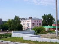 Иваново, Шереметевский проспект, дом 57. многоквартирный дом
