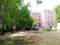 Ivanovo, Sheremetievsky Ave, 房屋 57. 公寓楼