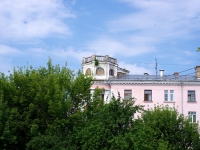 Ivanovo, Sheremetievsky Ave, house 57. Apartment house