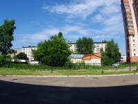 Ivanovo, Sheremetievsky Ave, house 72Б. Apartment house