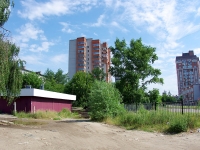 Ivanovo, Sheremetievsky Ave, house 72В. Apartment house