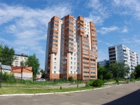 Ivanovo, Ave Sheremetievsky, house 72В. Apartment house