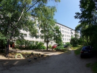 Ivanovo, Ave Sheremetievsky, house 82А. Apartment house