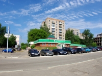 Иваново, Шереметевский проспект, дом 83. банк