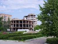 Ivanovo, Sheremetievsky Ave, house 85А. building under construction