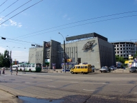 Ivanovo, 电影院 "Современник", Sheremetievsky Ave, 房屋 85