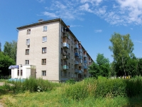 Ivanovo, Genkinoy st, house 33. Apartment house