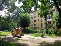 Ivanovo, st Genkinoy, house 58. Apartment house