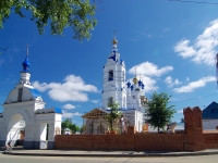 Ivanovo, cathedral Преображенский кафедральный собор, Kolotilov st, house 44