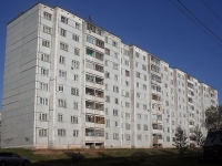 Bratsk, Gagarin st, 房屋 3. 公寓楼