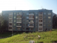 Bratsk, Gagarin st, house 7. Apartment house