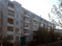 Bratsk, Gagarin st, house 9. Apartment house