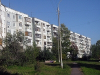 Bratsk, st Gagarin, house 13. Apartment house