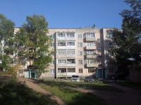 Bratsk, Gagarin st, 房屋 19. 公寓楼