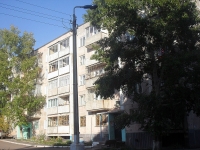 Братск, улица Гагарина, дом 19. многоквартирный дом