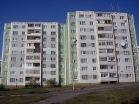 Bratsk, Gagarin st, 房屋 23. 公寓楼