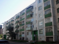 Bratsk, Gagarin st, 房屋 29. 公寓楼