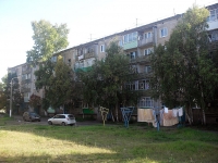 Bratsk, Gagarin st, house 45. Apartment house