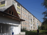 Bratsk, Gagarin st, house 45. Apartment house