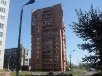 Bratsk, Gagarin st, house 31. Apartment house