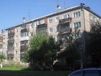 Братск, улица Депутатская, дом 19А. многоквартирный дом