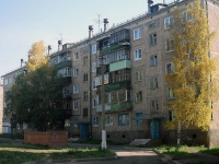 Bratsk,  , house 29. Apartment house
