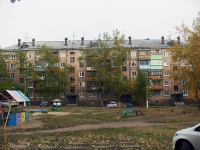 Bratsk,  , house 31. Apartment house