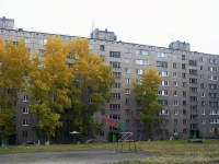 Братск, улица Депутатская, дом 35А. многоквартирный дом