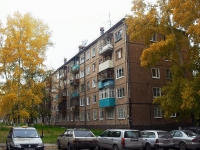 Bratsk,  , house 37. Apartment house