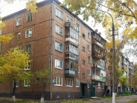 Bratsk,  , house 37. Apartment house