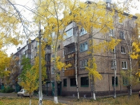 Bratsk,  , house 37А. Apartment house