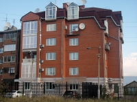 Bratsk,  , house 38А. Apartment house