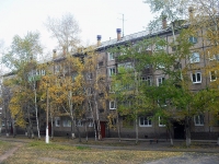 Bratsk, Kosmonavtov blvd, 房屋 14. 公寓楼
