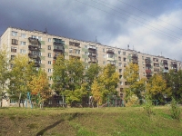 Bratsk, Kosmonavtov blvd, 房屋 58. 公寓楼