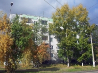 Bratsk, Kosmonavtov blvd, house 62. Apartment house