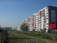 Bratsk, Kosmonavtov blvd, 房屋 3. 公寓楼