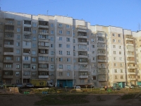 Bratsk, Kosmonavtov blvd, house 15. Apartment house
