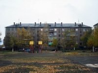 Bratsk, Lenin avenue, house 19. Apartment house