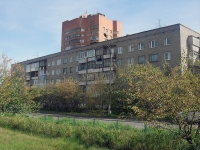 Bratsk, Lenin avenue, house 24. Apartment house