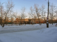 Bratsk, school №37, Lenin avenue, house 25