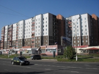 Братск, Ленина проспект, дом 29. многоквартирный дом
