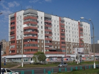Bratsk, avenue Lenin, house 29. Apartment house