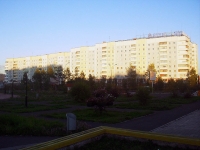 Братск, Ленина проспект, дом 40. многоквартирный дом