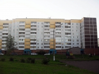 Братск, Ленина проспект, дом 42. многоквартирный дом