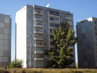 Bratsk, avenue Lenin, house 54. Apartment house