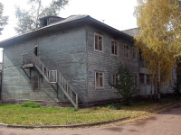 Bratsk, Pionerskaya st, house 3А. Apartment house