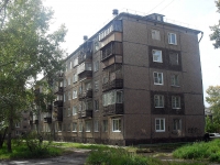 Bratsk, Pionerskaya st, house 4. Apartment house
